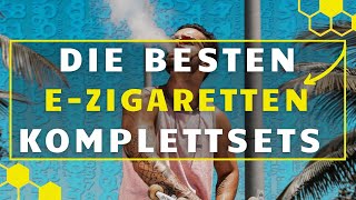 EZigarette TEST 2023  Die 3 besten EZigaretten im Vergleich [upl. by Hadnama]