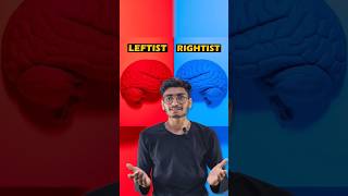 Are you Leftist or Rightist leftwing rightwing ideology [upl. by Ornstead]