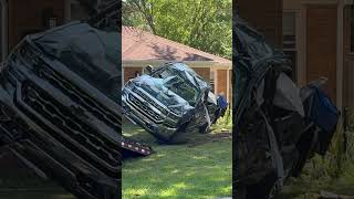 Saginaw Township Michigan 2 Vehicle Rollover PI [upl. by Hasan]