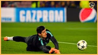 Thibaut Courtois  Complete Goalkeeper Warm Up Before The Match Real Madrid  Atalanta [upl. by Sokcin880]