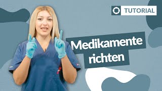 Medikamente richten [upl. by Seidule219]