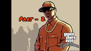 Graffiti  GTA San Andreas [upl. by Hubble922]