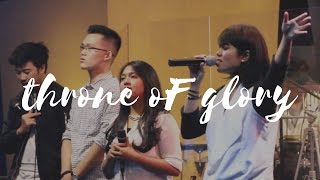 Eka Daniel  Throne of His Glory feat Widia from Symphony Worship [upl. by Georgiana758]