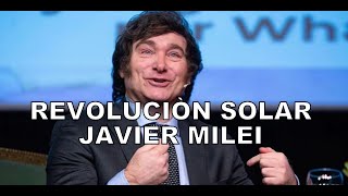 JAVIERMILEI Revoluciòn Solar ♎⭐🥳 [upl. by Shevlo213]