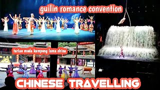 Chinese Travelling Guilin Romance Convention  Rellaxing [upl. by Orville]