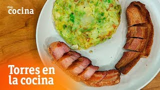 Cómo hacer el torrezno perfecto  Torres en la Cocina  RTVE Cocina [upl. by Beasley473]