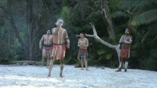 Australian Aboriginal Fire Dance [upl. by Yeldahc]