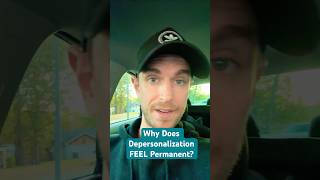 Why Does Depersonalization FEEL Permanent depersonalization rsonalization [upl. by Sigismondo]