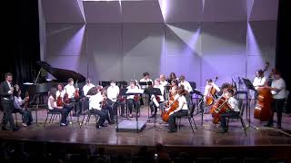 Bronxville Middle School Orchestra Concert Livestream May 2024 [upl. by Ahsiemaj]