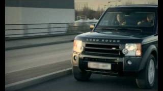 Land Rover Discovery 3 Armoured Version Full Length Video [upl. by Idnib]