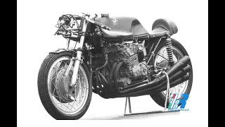 1352 Angelo Bergamonti e la MV Agusta 350 6C [upl. by Pascal]