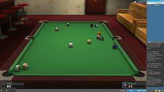 Real Pool 3D  Poolians  gameplay pc videogame [upl. by Violetta]