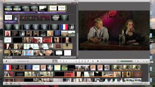 Editing a Keynote Presentation in iMovie [upl. by Adest]