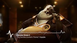 The Families Lumeris Theme  Endless Space 2 Original Soundtrack [upl. by Aimit]