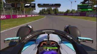 F1 24 Imola Hotlap  Setup 113406 Controller [upl. by Chase15]