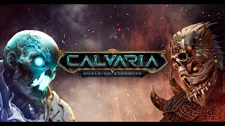 Calvaria Duels of Eternity Trailer [upl. by Ttehr]