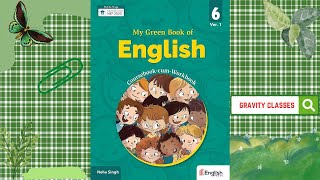 Written in March  Chapter 13  Class 6 CBSE English  My Green Book of English [upl. by Yrred943]