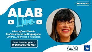 Educação Crítica de Professoresas de Linguagens Olhares Agências e Vivências [upl. by Kolva584]