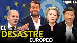 El desastre europeo azota ahora a Mercedes estos son los graves errores que llevan al hundimiento [upl. by Ytnom]