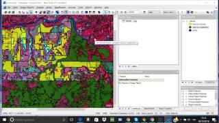 eCognition Landsat 8 Bands Classification Natural Neighbor in italiano PART2 [upl. by Adnesor259]