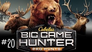 Cabelas Big Game Hunter Pro Hunts w Kootra Ep 20 [upl. by Martinsen]