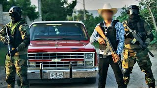 Yo tengo El Mando Ivan Archivaldo  Jesus Ojeda Video Corridos 2023 [upl. by Armillas]