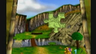 BanjoKazooie Walkthrough  Part 2  Mumbos Mountain picture complete [upl. by Mcmullan700]