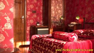 Kybele Hotel Istanbul 1080p [upl. by Kane923]