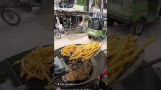 Gutter oil share shorts food foodtiktok steetfood india [upl. by Nakada180]