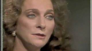 JUDY COLLINS  Pt 1 of a 1982 Interview for quotSignaturequot program on AampE [upl. by Otreblada]