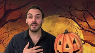 Black and Gold  Music With Mr DelGaudio  an old Halloween song with layered parts [upl. by Anita]