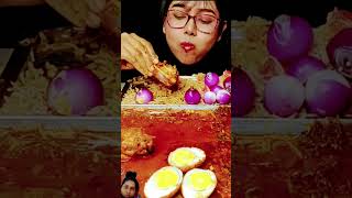 eatingshow food foodchallenge viralvideo [upl. by Henrion724]