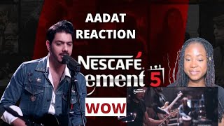 AADT REACTION I NESCAFE BASEMENT [upl. by Pollard]