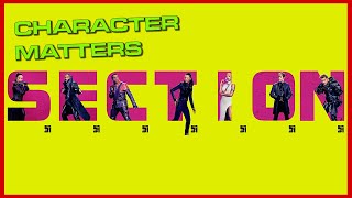 Star Trek Section 31 Characters [upl. by Fattal]