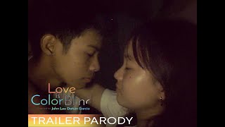 Love Is Color BlindTrailer Parody [upl. by Jaquith]