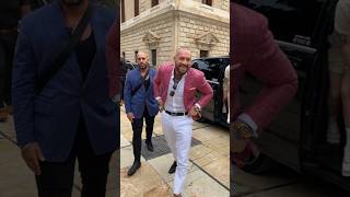 what Conor Mcgregor did before he went to jail boxing conor mcgregor k monster fypシ゚viral [upl. by Norris]