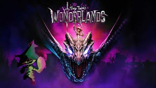 Tiny Tina´s Wonderlands This time for real [upl. by Ainimreh]