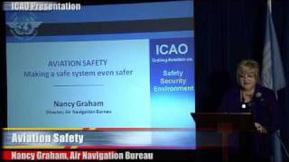 ICAOs Aviation Safety Strategy [upl. by Marina]