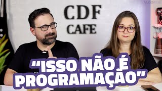 Nossa Opinião Sincera sobre No Code e Low Code  Vlog 138 [upl. by Lauryn210]