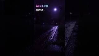 АДЛИН  Забывай slowed NeedNT prod [upl. by Erline]