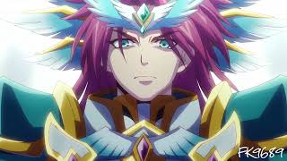 Cardfight Vanguard Divine Z AMV Masanori vs Jinki  Ignition [upl. by Annekahs920]