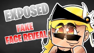 imsandra Youtuber Exposed fake 10k face reveal  IDontMeme [upl. by Sluiter]