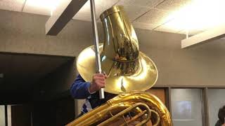 Tuba Prince Boss Theme [upl. by Une]