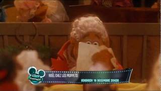 Disney Cinemagic France  NOËL CHEZ LES MUPPETS THE MUPPET CHRISTMAS CAROL  Promo [upl. by Ydac]