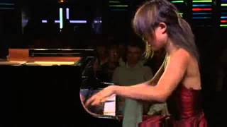 Yuja Wang Scriabin sonata no2 [upl. by Yesllek273]