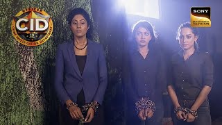 Sociopaths  Officer Purvi Shreya और Tarika को किसने किया Kidnap  CID  Full Episode [upl. by Nameerf]