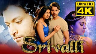 Srivalli 4K ULTRA HD  New Hindi Dubbed Blockbuster Drama Movie l Neha Hinge Rajeev Kanakala [upl. by Kenji100]