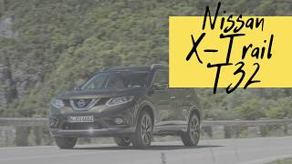 Nissan XTrail T32 Чехлы quotBrothers Tuningquot серия Premium [upl. by Anauqcaj]