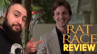 Rat Race 2001  Movie Review [upl. by Arinay440]