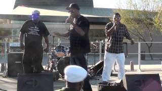 Original Force MDs Performing Live unedited [upl. by Ellehsyt]